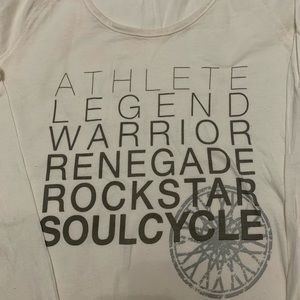 SOULCYCLE Long Sleeve Shirt